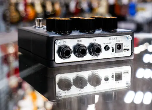 TC Electronic - Jims 800 Twin-Channel Preamp 2